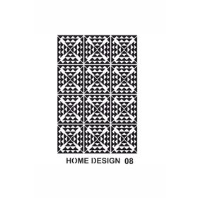 Artebella HDS08 35x50 cm Home Desingn Stencil