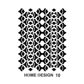 Artebella HDS10 35x50 cm Home Design Stencil