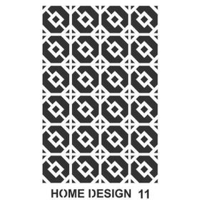 Artebella HDS11 35x50 cm Home Design Stencil