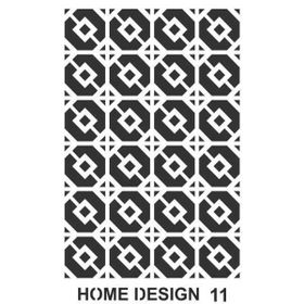Artebella HDS11 35x50 cm Home Desingn Stencil