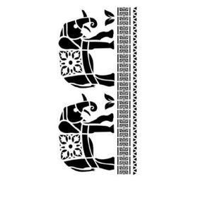 Artebella HDS13 35x50 cm Home Design Stencil