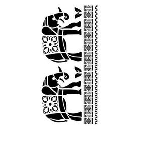 Artebella HDS13 35x50 cm Home Design Stencil