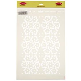 Artebella HDS17 35x50 cm Home Design Stencil