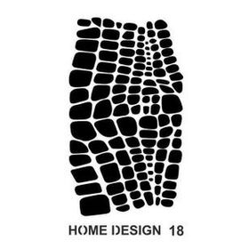 Artebella HDS18 35x50 cm Home Design Stencil