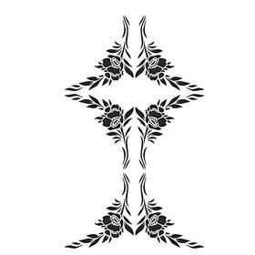 Artebella HDS19 35x50 cm Home Design Stencil