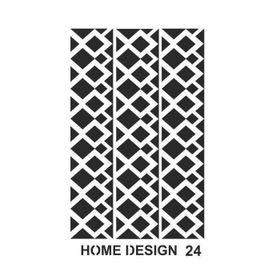 Artebella HDS24 35x50 cm Home Design Stencil