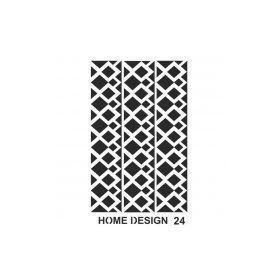 Artebella HDS24 35x50 cm Home Desingn Stencil