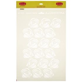Artebella HDS26 35x50 cm Home Design Stencil