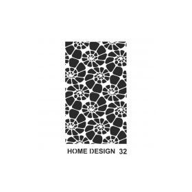 Artebella HDS32 35x50 cm Home Desingn Stencil