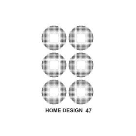 Artebella HDS47 35x50 cm Home Desingn Stencil
