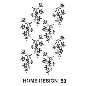 Artebella HDS50 35x50 cm Home Desingn Stencil