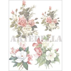 Artebella Kolay Transfer 1144K Ebru Boyası
