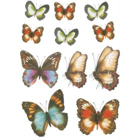 Artebella Kolay Transfer 1238K Ebru Boyası
