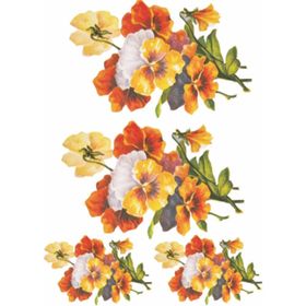 Artebella Kolay Transfer 1245K Ebru Boyası