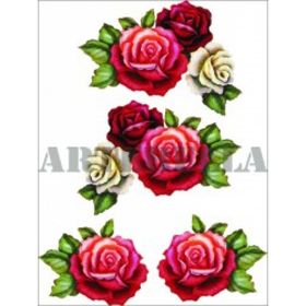 Artebella Kolay Transfer 1257K Ebru Boyası