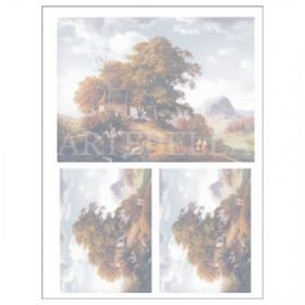 Artebella Kolay Transfer 1292K Ebru Boyası