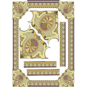 Artebella Kolay Transfer 1295K Ebru Boyası