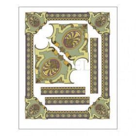 Artebella Kolay Transfer 1296V Ebru Boyası