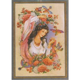 Artebella Kolay Transfer 1319K Ebru Boyası