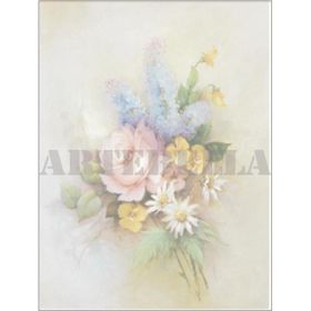 Artebella Kolay Transfer 1322K Ebru Boyası