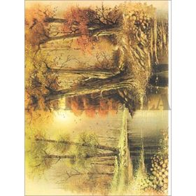 Artebella Kolay Transfer 1333V Ebru Boyası