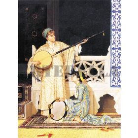 Artebella Kolay Transfer 1334V Ebru Boyası