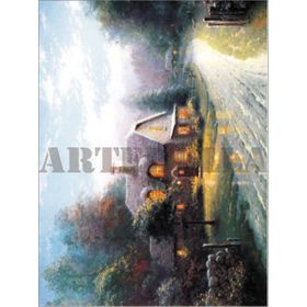 Artebella Kolay Transfer 1345V Ebru Boyası