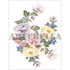 Artebella Kolay Transfer 1349V Ebru Boyası