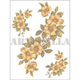 Artebella Kolay Transfer 1350K Ebru Boyası