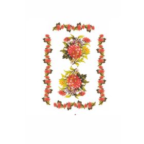 Artebella Kolay Transfer 1353V Ebru Boyası