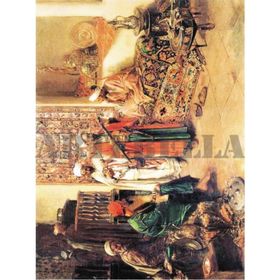 Artebella Kolay Transfer 1367V Ebru Boyası