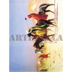 Artebella Kolay Transfer 1368V Ebru Boyası