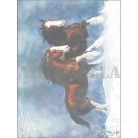 Artebella Kolay Transfer 1374K Ebru Boyası