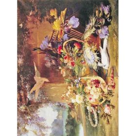 Artebella Kolay Transfer 1378V Ebru Boyası
