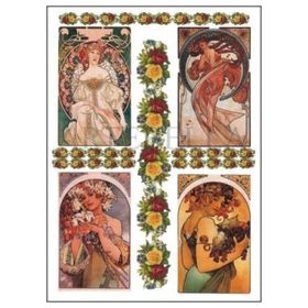 Artebella Kolay Transfer 1380V Ebru Boyası