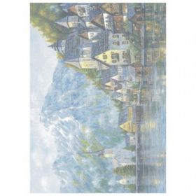 Artebella Kolay Transfer 1390K Ebru Boyası