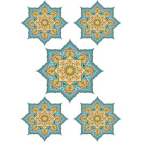 Artebella Kolay Transfer 1396K Ebru Boyası