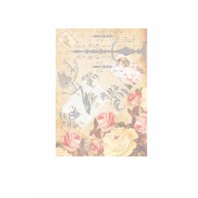 Artebella Kolay Transfer 1414K Ebru Boyası