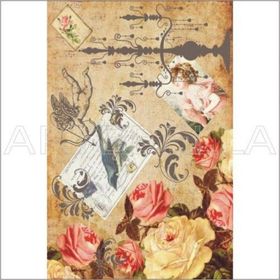 Artebella Kolay Transfer 1414V Ebru Boyası