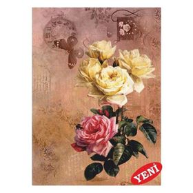 Artebella Kolay Transfer 1428V Ebru Boyası