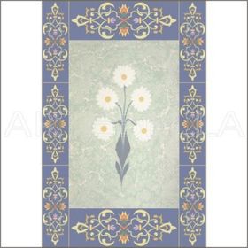 Artebella Kolay Transfer 1524K Ebru Boyası