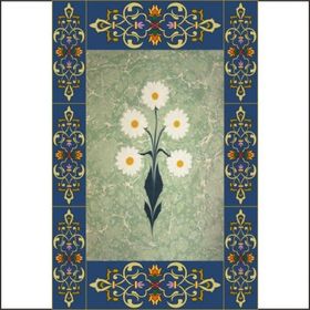 Artebella Kolay Transfer 1524V Ebru Boyası