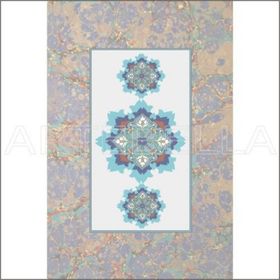 Artebella Kolay Transfer 1525K Ebru Boyası