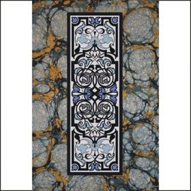 Artebella Kolay Transfer 1529V Ebru Boyası