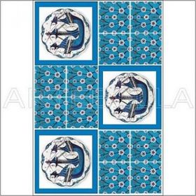 Artebella Kolay Transfer 1555V Ebru Boyası