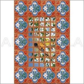 Artebella Kolay Transfer 1561V Ebru Boyası