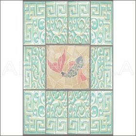 Artebella Kolay Transfer 1565K Ebru Boyası