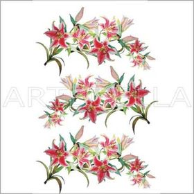 Artebella Kolay Transfer 1625V Ebru Boyası