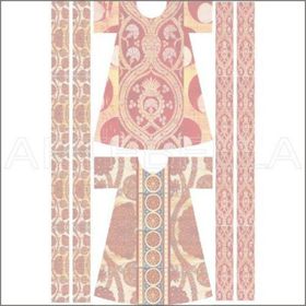 Artebella Kolay Transfer 1632K Ebru Boyası