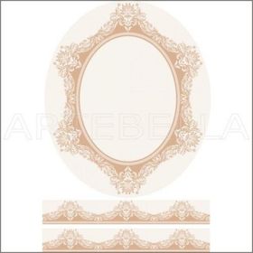 Artebella Kolay Transfer 1751K Ebru Boyası